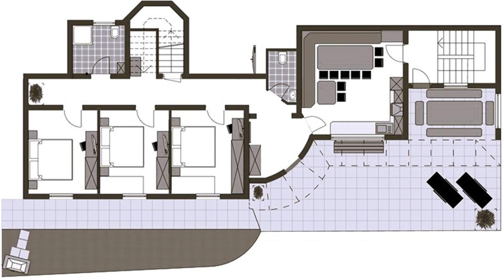 Landhaus Lindorfer Grossarl Exterior photo